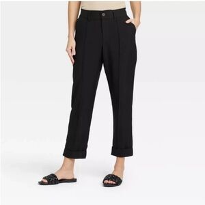 A New Day Women's High-Rise Pintuck Pants